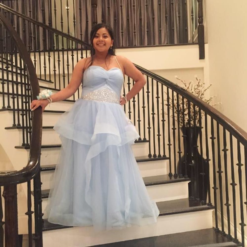 Meet your Posher, Ashley